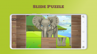 Animal Puzzle Games for Kids screenshot 4