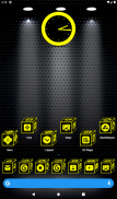 3D Icon Pack Flat Yellow ✨Free✨ screenshot 6