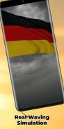 Germany Flag Live Wallpaper screenshot 5