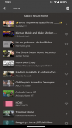 Moosic - Youtube music player screenshot 8