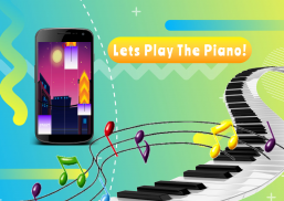 Pico FN Funkin 🎹 Piano Tiles Games screenshot 3