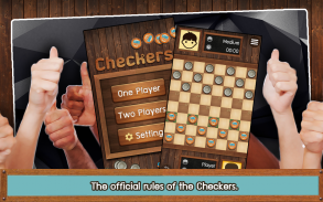 Checkers Master screenshot 4