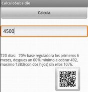 calculo subsidio screenshot 0