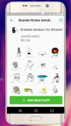 Brainlet Stickers For WhatsApp screenshot 6