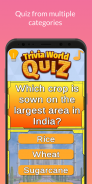 Trivia World Quiz - offline screenshot 5