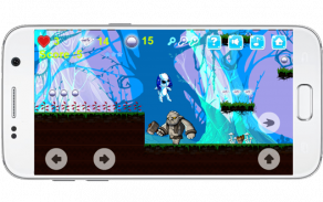 Super Eliminator World Adventure screenshot 1