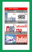 Radios de España - Radio FM España + Radio España screenshot 13