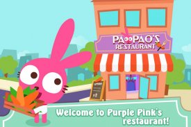 Papo World Bunny’s Restaurant screenshot 2