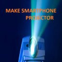 make smartphone projector