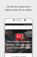 Rebtel: Chamadas e Recargas screenshot 4