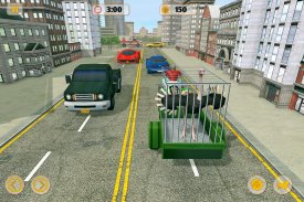 Animal Transporter Truck Game screenshot 4