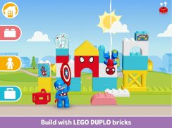 LEGO® DUPLO® Marvel screenshot 0