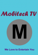 Mobitech TV screenshot 0