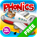 Phonics Island - Letter Sounds Game &Alphabet Lite