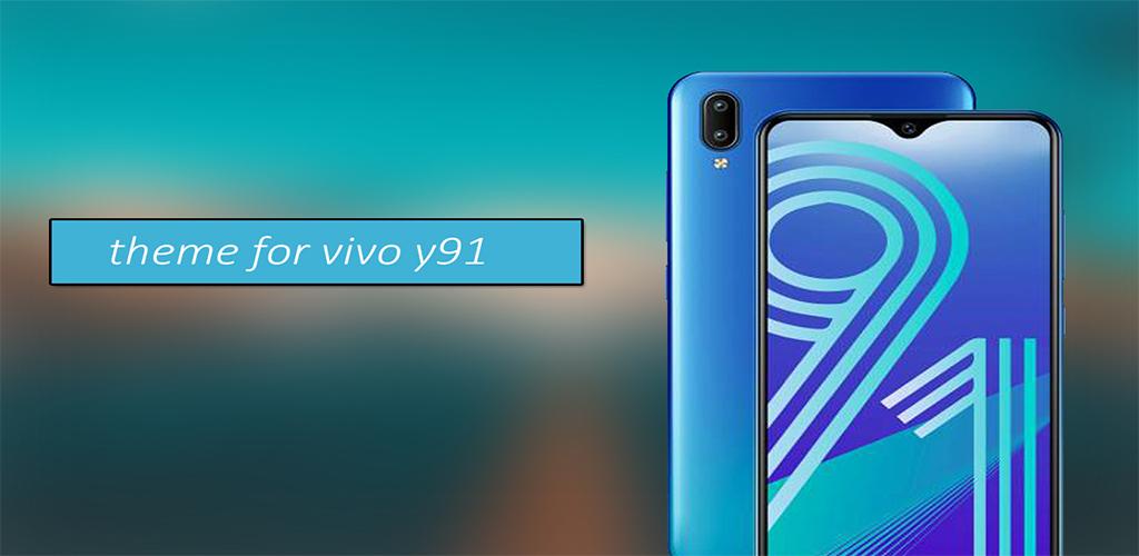 launcher vivo y91