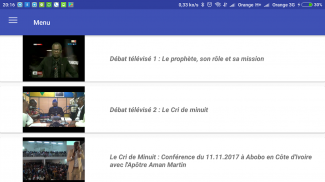 Prophet Kacou screenshot 15