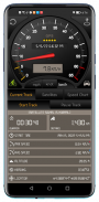 Velocímetro GPS Pro screenshot 9