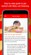 Baby Led Weaning - Chinese Recipes screenshot 0