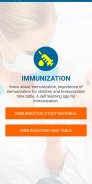 Immunization App screenshot 3