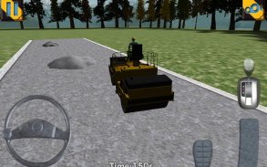 Road Roller Parking Extended screenshot 1