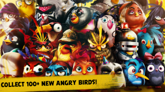 Angry Birds Evolution 2020 screenshot 9