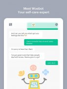 Woebot: Your Self-Care Expert screenshot 5