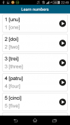 Rumänisch lernen - 50 Sprachen screenshot 4