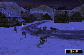 Wild Wolf Hunter Winter Sniper screenshot 15