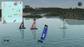 American Cup Sailing screenshot 11