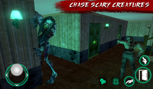 Horror Granny - Scary Mysterious House Game screenshot 8
