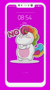 Kawaii Unicorn Wallpapers screenshot 3