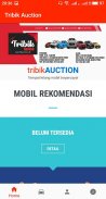 Tribik Auction - Lelang Mobil screenshot 4