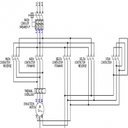 Electrical Motor Wiring Diagrams screenshot 1