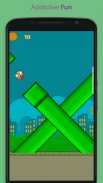 Foppy Bird - Fly Bird screenshot 2