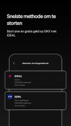 OKX: Koop Bitcoin BTC & Crypto screenshot 1