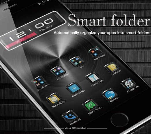 Apsu Launcher 3d Themes Wallpapers Efficient 157 Download Apk