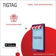 Indian 🇮🇳 Bussiness Directory-TigTag screenshot 2