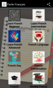 Parler Français screenshot 0
