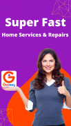 Gooezy Home Services & Repairs screenshot 1