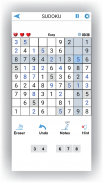 Sudoku Master For Experts screenshot 0