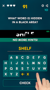 Hidden Word Brain Exercise - Free screenshot 5