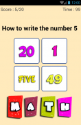 Mathematics For Children screenshot 5