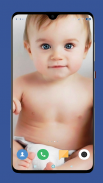 Cute Baby Wallpaper screenshot 13