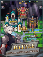 Infinite Knights - Turn-Based RPG screenshot 7