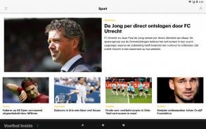 RTL Nieuws & Entertainment screenshot 5
