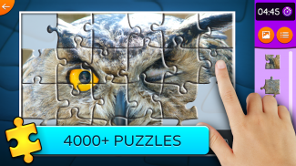 Jigsaw game: best free puzzles screenshot 1