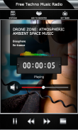 Free Techno Music Radio screenshot 2