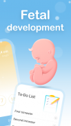 My Pregnancy - Baby Tracker screenshot 0