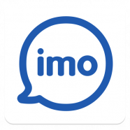 imo free video calls and chat আইকন