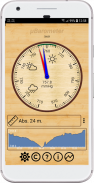 mu Barometer screenshot 7
